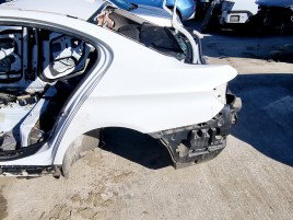 Aripa stanga spate Bmw 5 (F10) [Fabr 2011-2016] 2.0 N47D20 160KW / 218CP