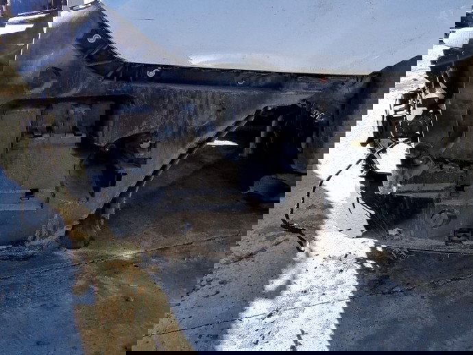 Suport bara dreapta spate Bmw 5 (F10) [Fabr 2011-2016] 7184768 2.0 N47D20 160KW / 218CP