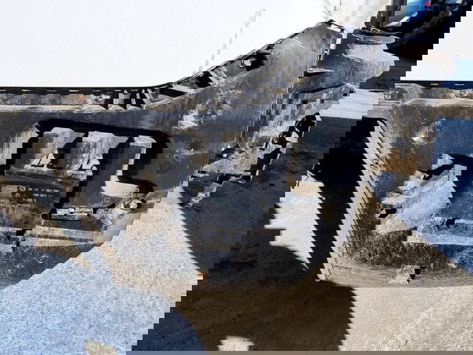 Suport bara stanga fata Bmw 5 (F10) [Fabr 2011-2016] 7184767 2.0 N47D20 160KW / 218CP