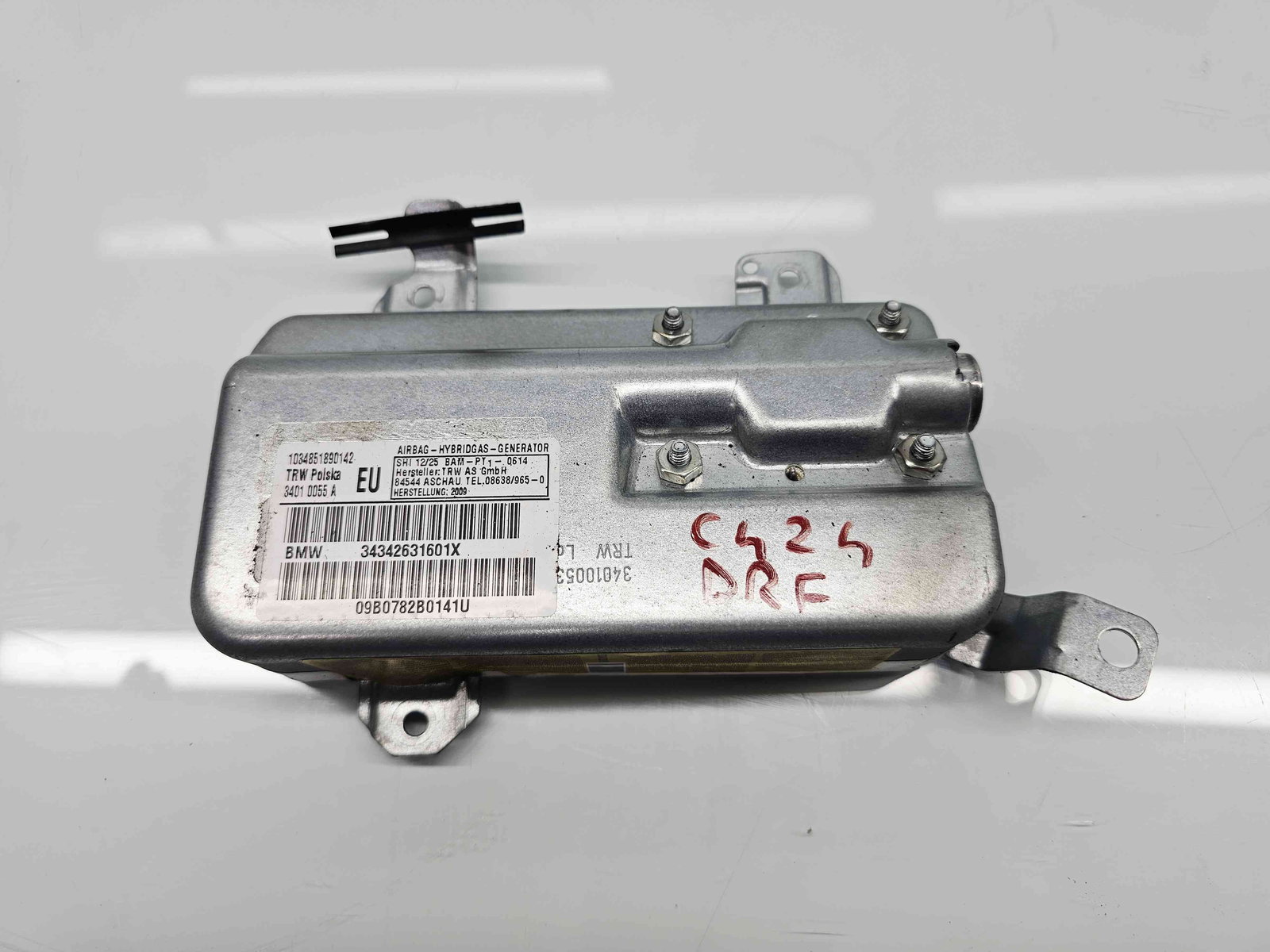 Airbag lateral dreapta Bmw X3 (E83) [Fabr 2003-2009] 34342631601 - imagine 1