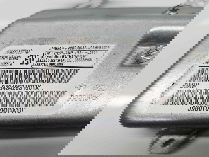  Airbag lateral dreapta Bmw X3 (E83) [Fabr 2003-2009] 34342631601