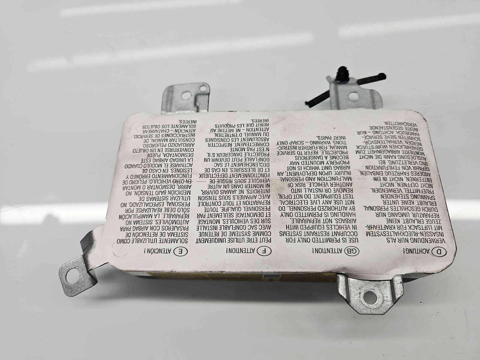 Airbag lateral dreapta Bmw X3 (E83) [Fabr 2003-2009] 34342631601 - imagine 4