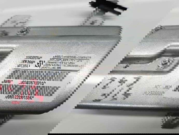  Airbag lateral stanga Bmw X3 (E83) [Fabr 2003-2009] 30342631501