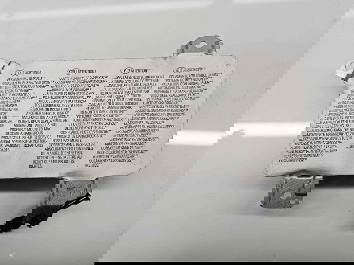  Airbag lateral stanga Bmw X3 (E83) [Fabr 2003-2009] 30342631501