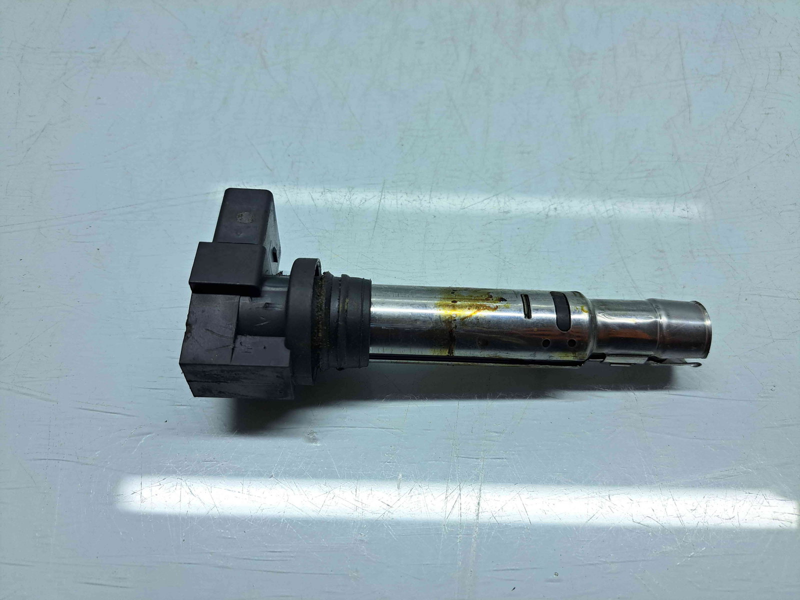 Bobina inductie Skoda Fabia 2 (5J, 542) [Fabr 2007-2014] 036905715C 1.2 benz CGPA 51KW / 69CP - imagine 1