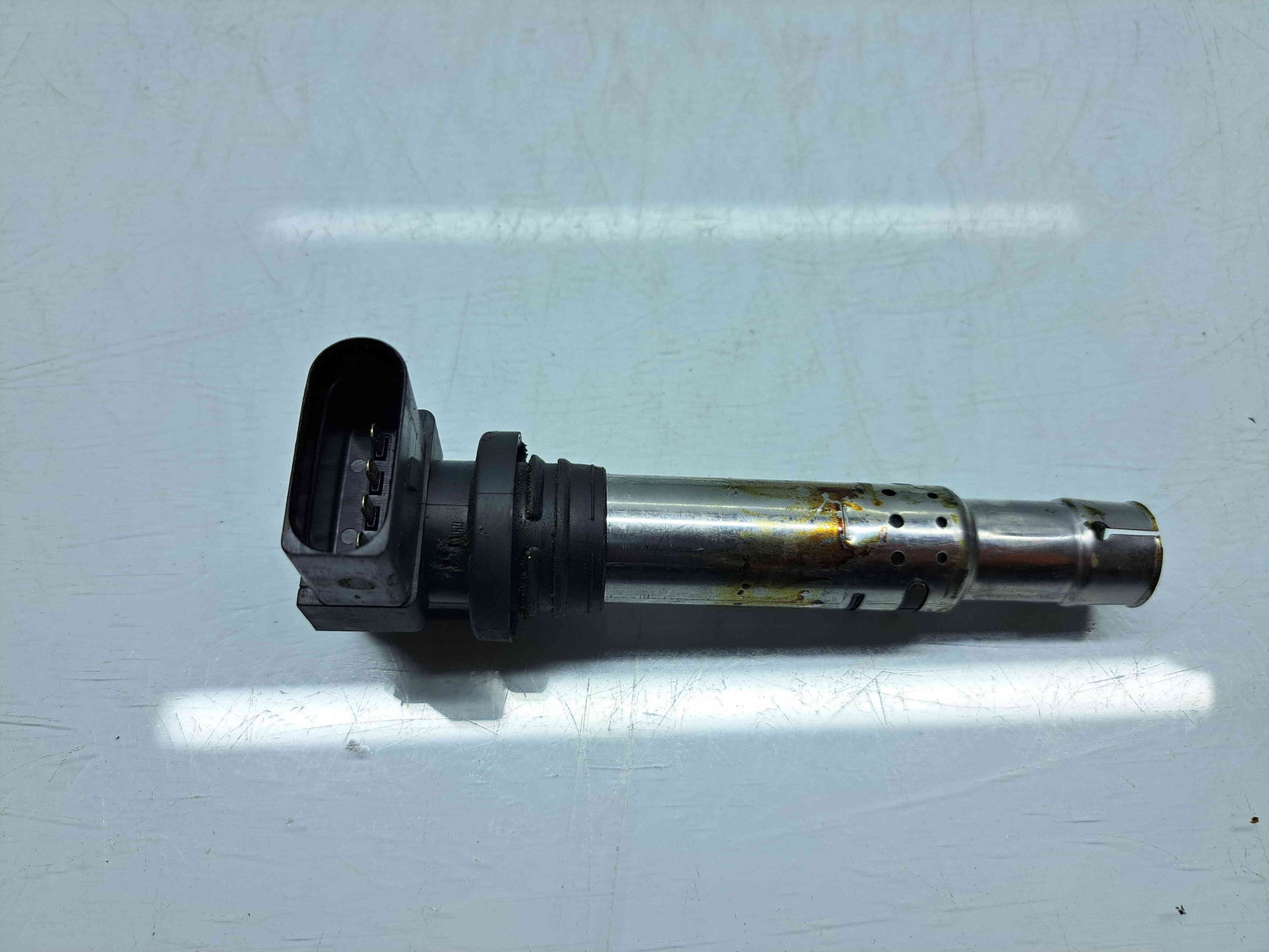 Bobina inductie Skoda Fabia 2 (5J, 542) [Fabr 2007-2014] 036905715C 1.2 benz CGPA 51KW / 69CP - imagine 2