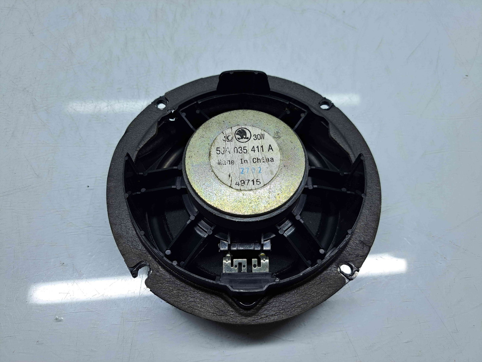 Boxa dreapta fata Seat Toledo 4 (KG3) [Fabr 2012-2018] 5JA035411A - imagine 2