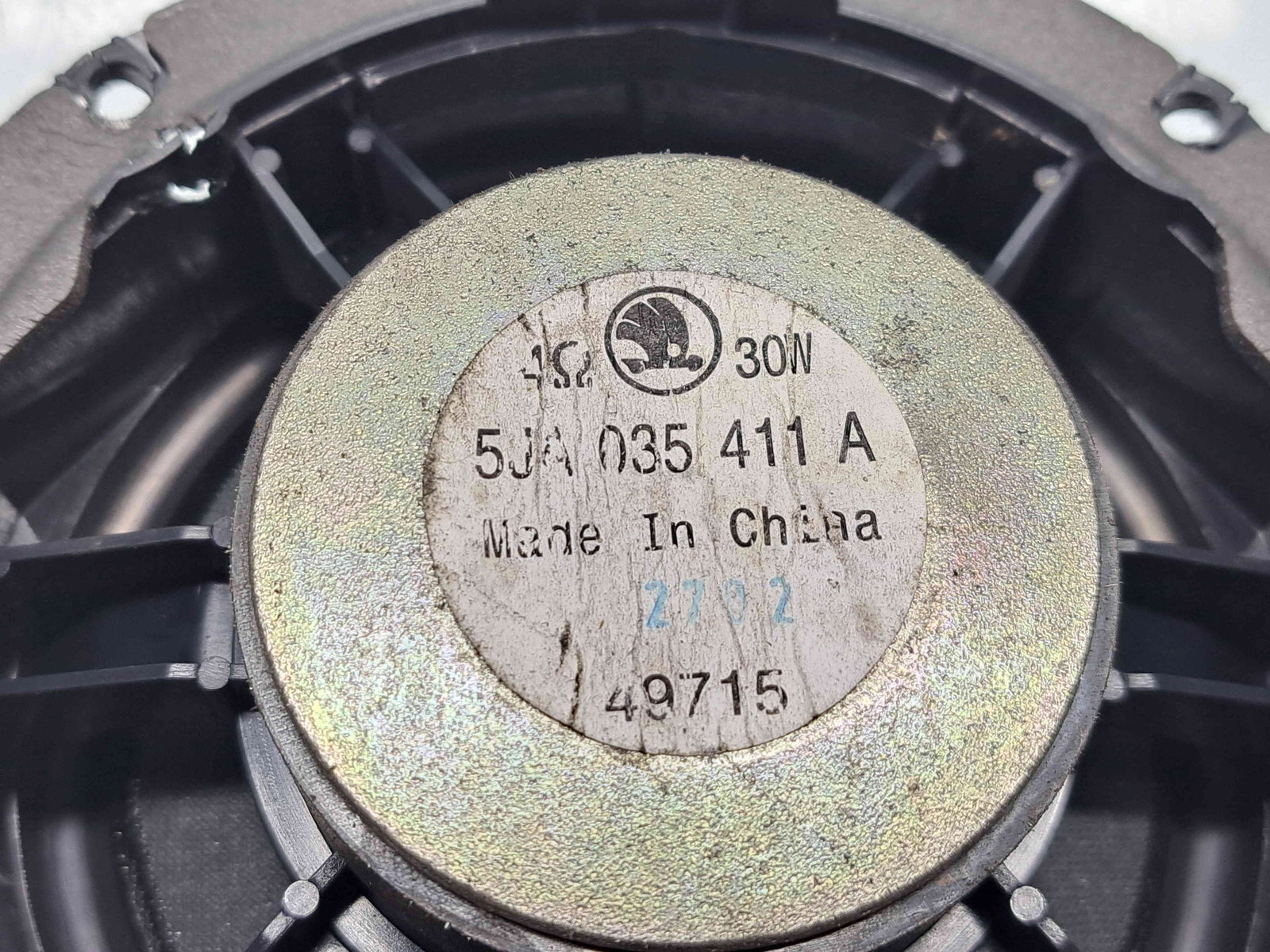 Boxa dreapta fata Seat Toledo 4 (KG3) [Fabr 2012-2018] 5JA035411A - imagine 3