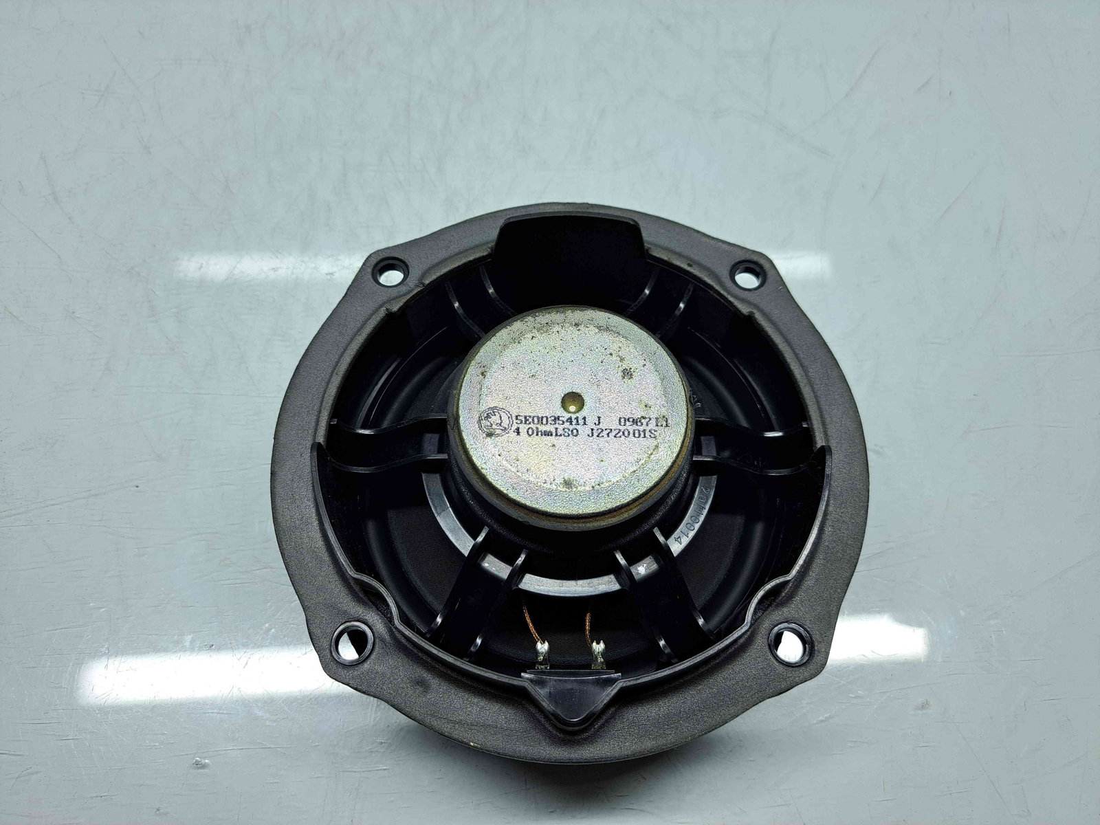 Boxa dreapta fata Skoda Octavia 3 Combi (5E5) [Fabr 2012-prezent] Facelift 5E0035411J - imagine 2