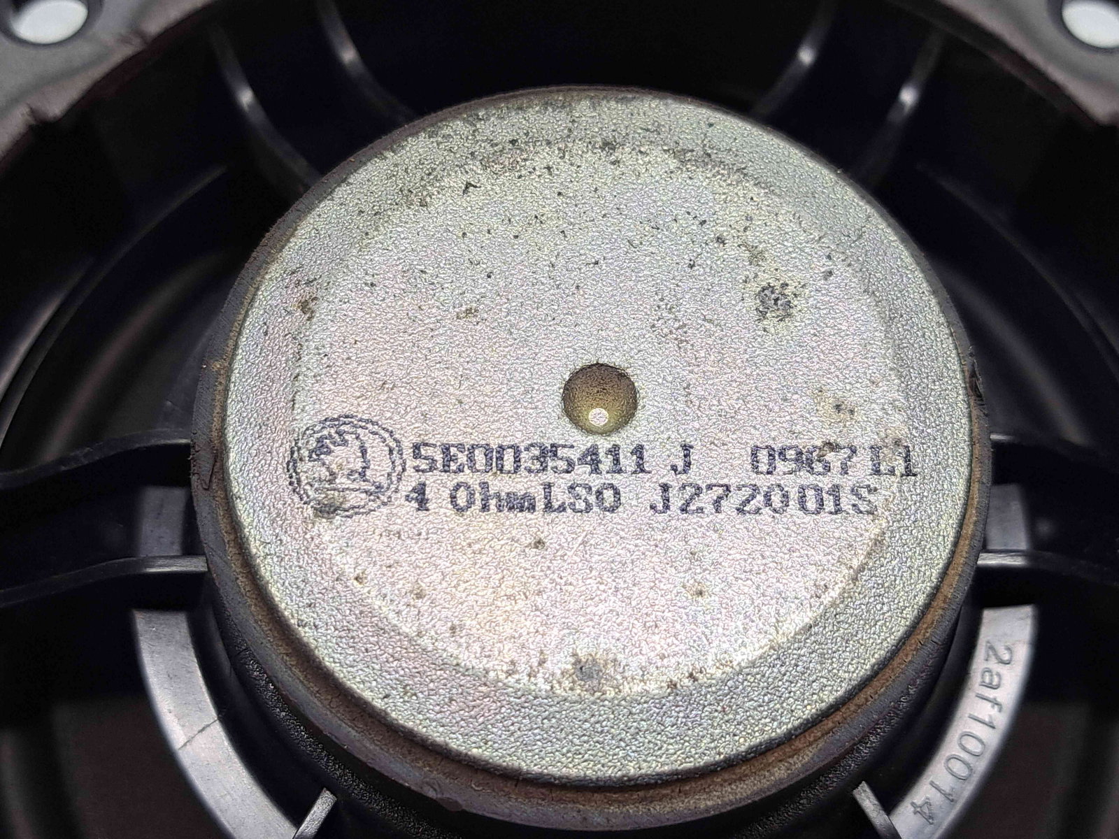 Boxa dreapta fata Skoda Octavia 3 Combi (5E5) [Fabr 2012-prezent] Facelift 5E0035411J - imagine 3