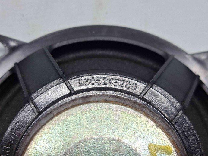  Boxa dreapta spate Peugeot 308 [Fabr 2007-2013] 9665245280
