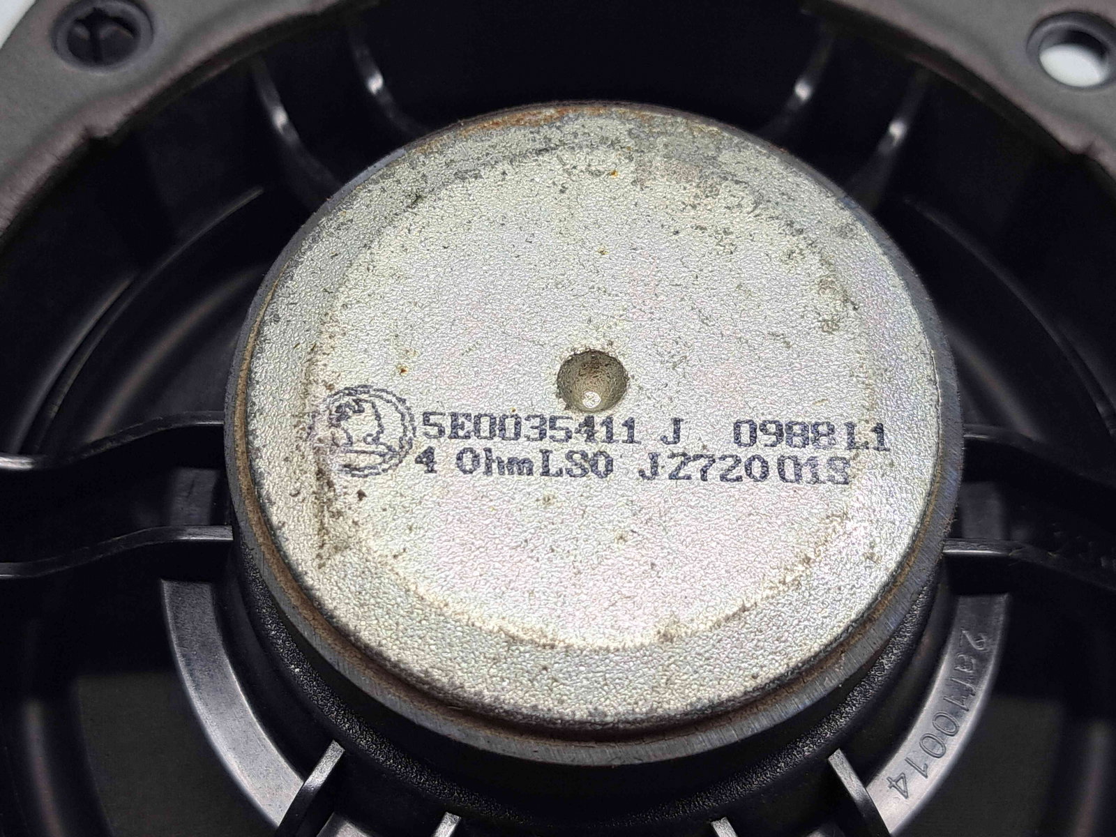 Boxa dreapta spate Skoda Octavia 3 Combi (5E5) [Fabr 2012-prezent] Facelift 5E0035411J - imagine 3