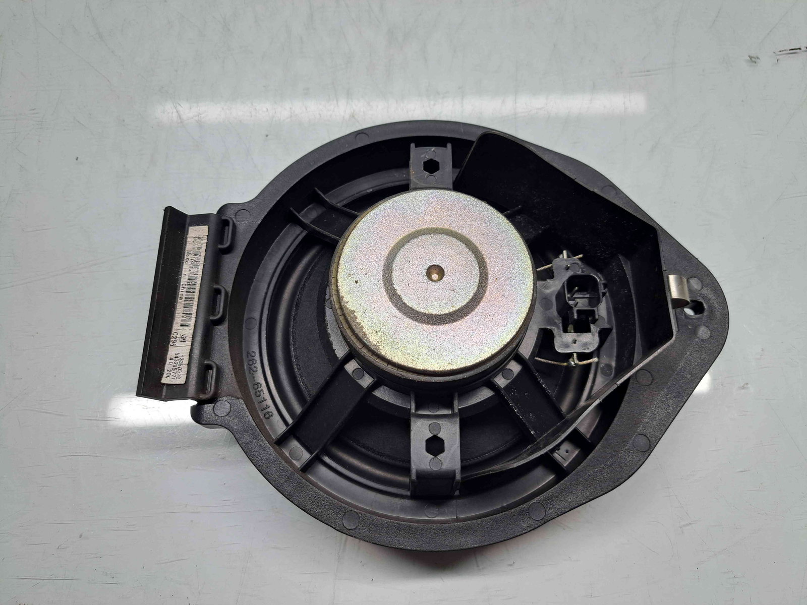 Boxa stanga fata Opel Mokka [Fabr 2012-2019] 13350328 - imagine 2