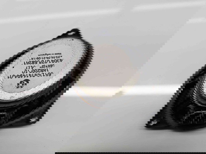  Boxa stanga fata Bmw X3 (E83) [Fabr 2003-2009] 9141494