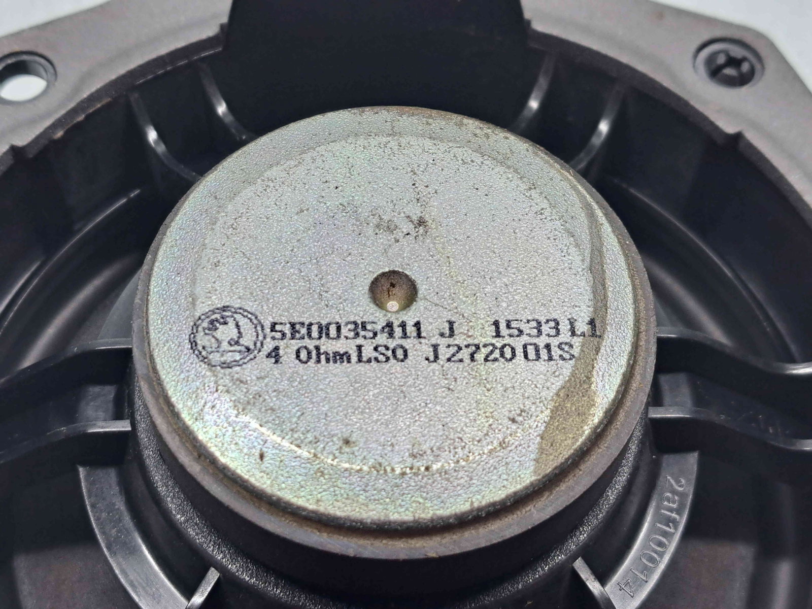 Boxa stanga spate Skoda Octavia 3 Combi (5E5) [Fabr 2012-prezent] Facelift 5E0035411J - imagine 3