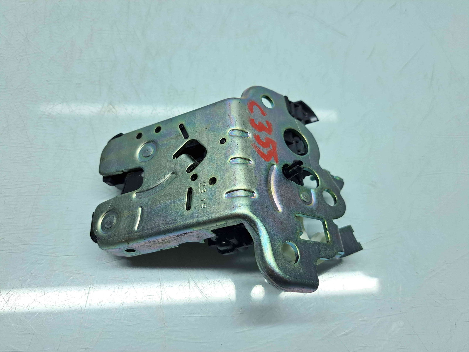 Broasca haion Skoda Octavia 3 Combi (5E5) [Fabr 2012-prezent] Facelift - imagine 1