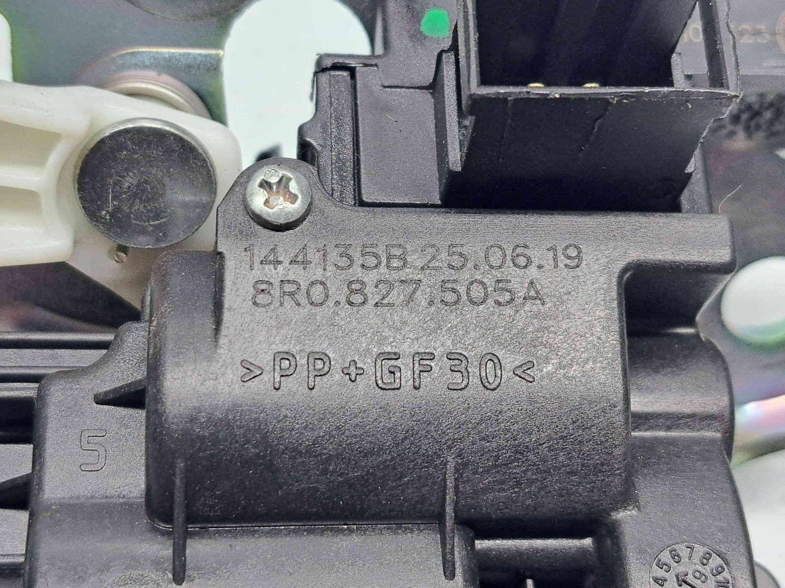 Broasca haion Skoda Octavia 3 Combi (5E5) [Fabr 2012-prezent] Facelift - imagine 4