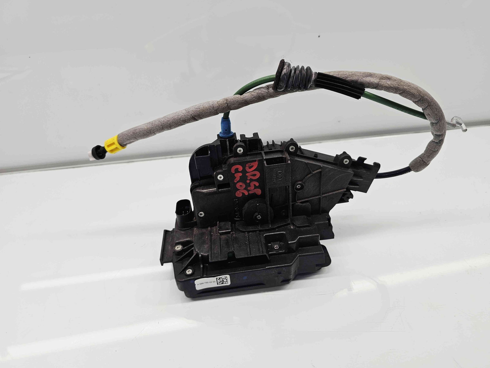 Broasca usa dreapta spate Mercedes Clasa C Combi (W205) [Fabr 2015-prezent] - imagine 1