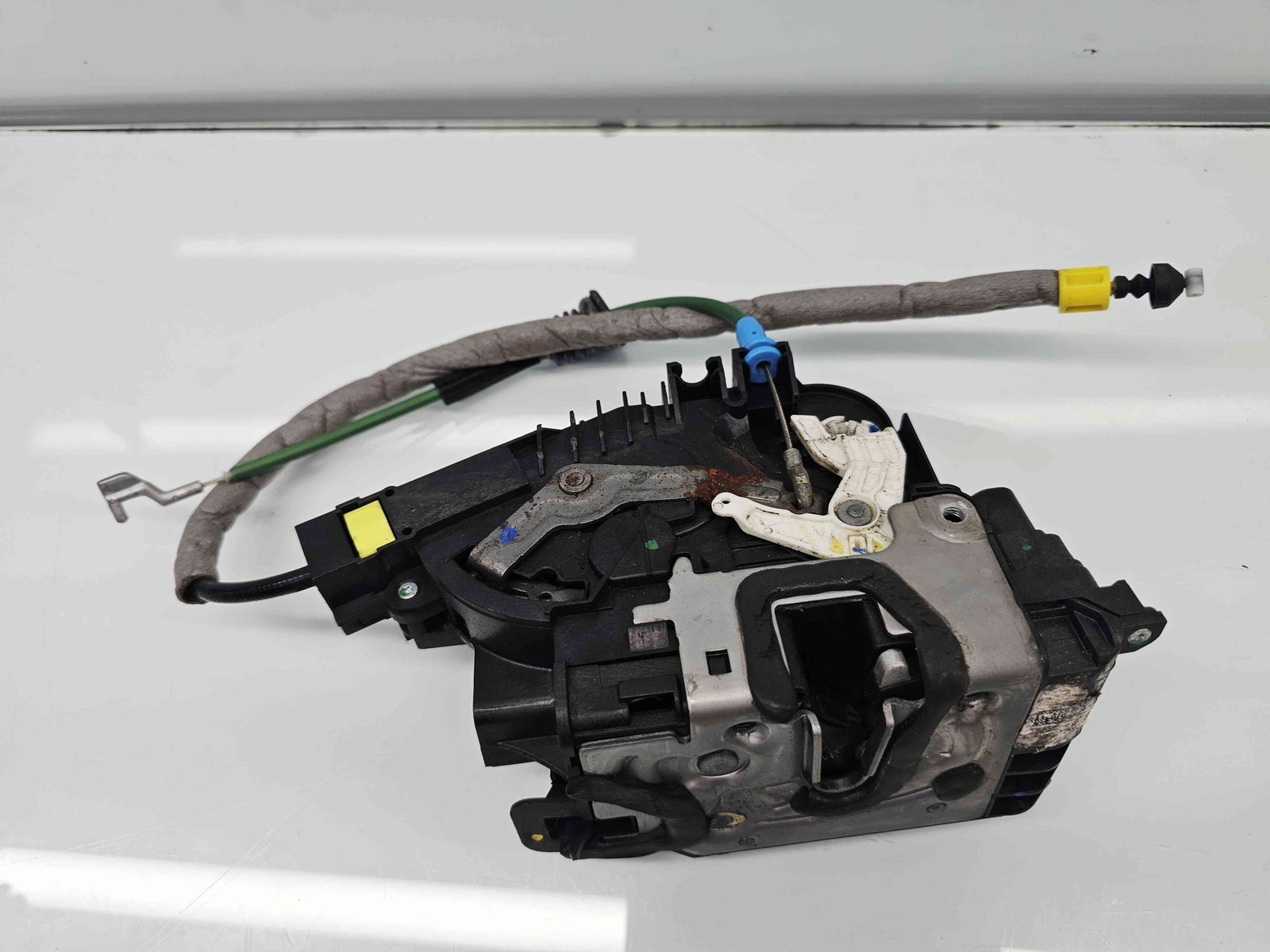 Broasca usa dreapta spate Mercedes Clasa C Combi (W205) [Fabr 2015-prezent] - imagine 6