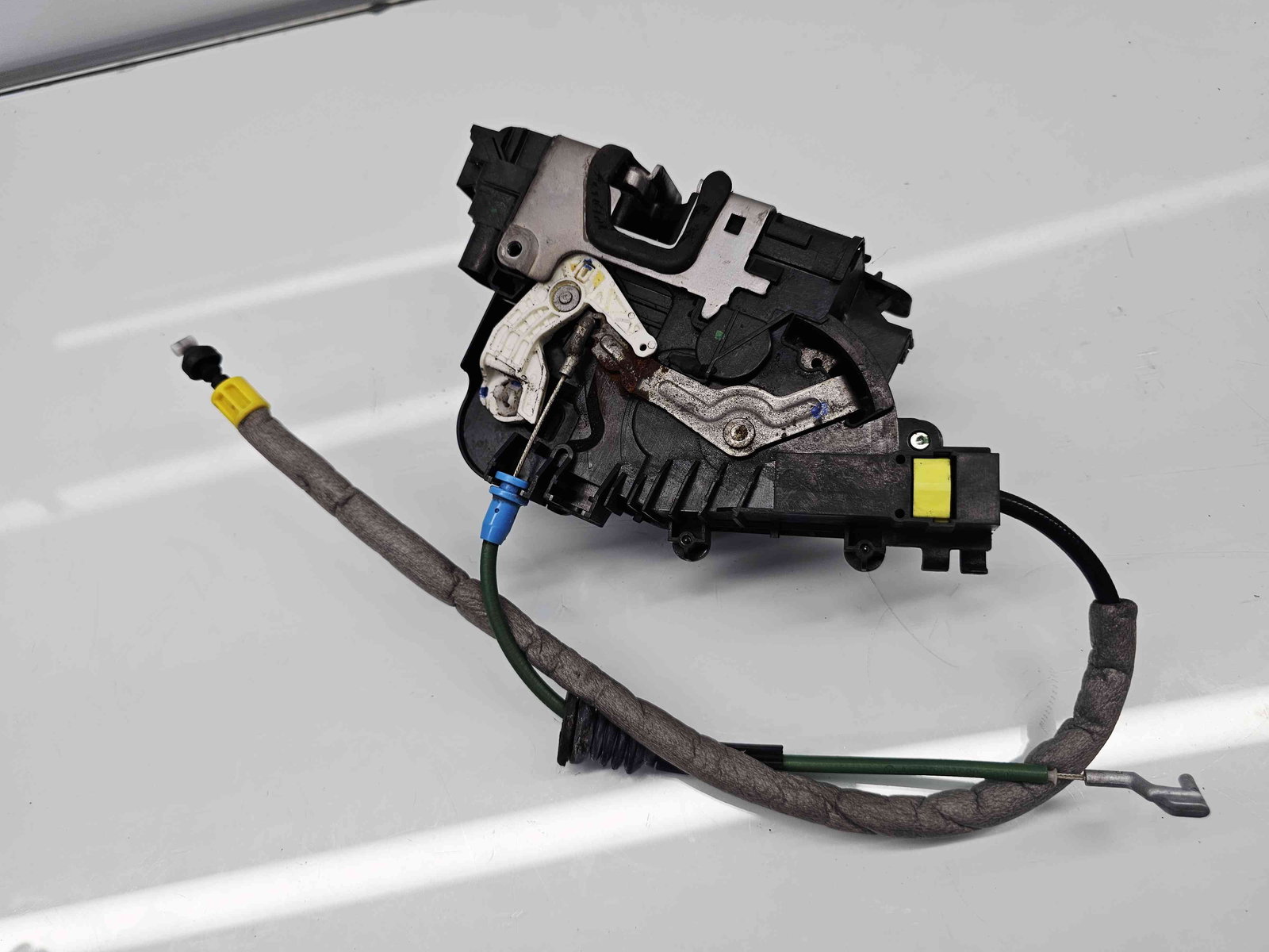 Broasca usa dreapta spate Mercedes Clasa C Combi (W205) [Fabr 2015-prezent] - imagine 7