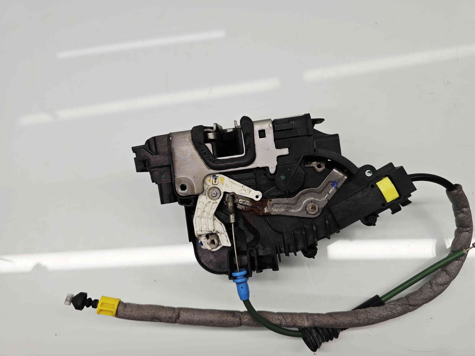 Broasca usa dreapta spate Mercedes Clasa C Combi (W205) [Fabr 2015-prezent] - imagine 8