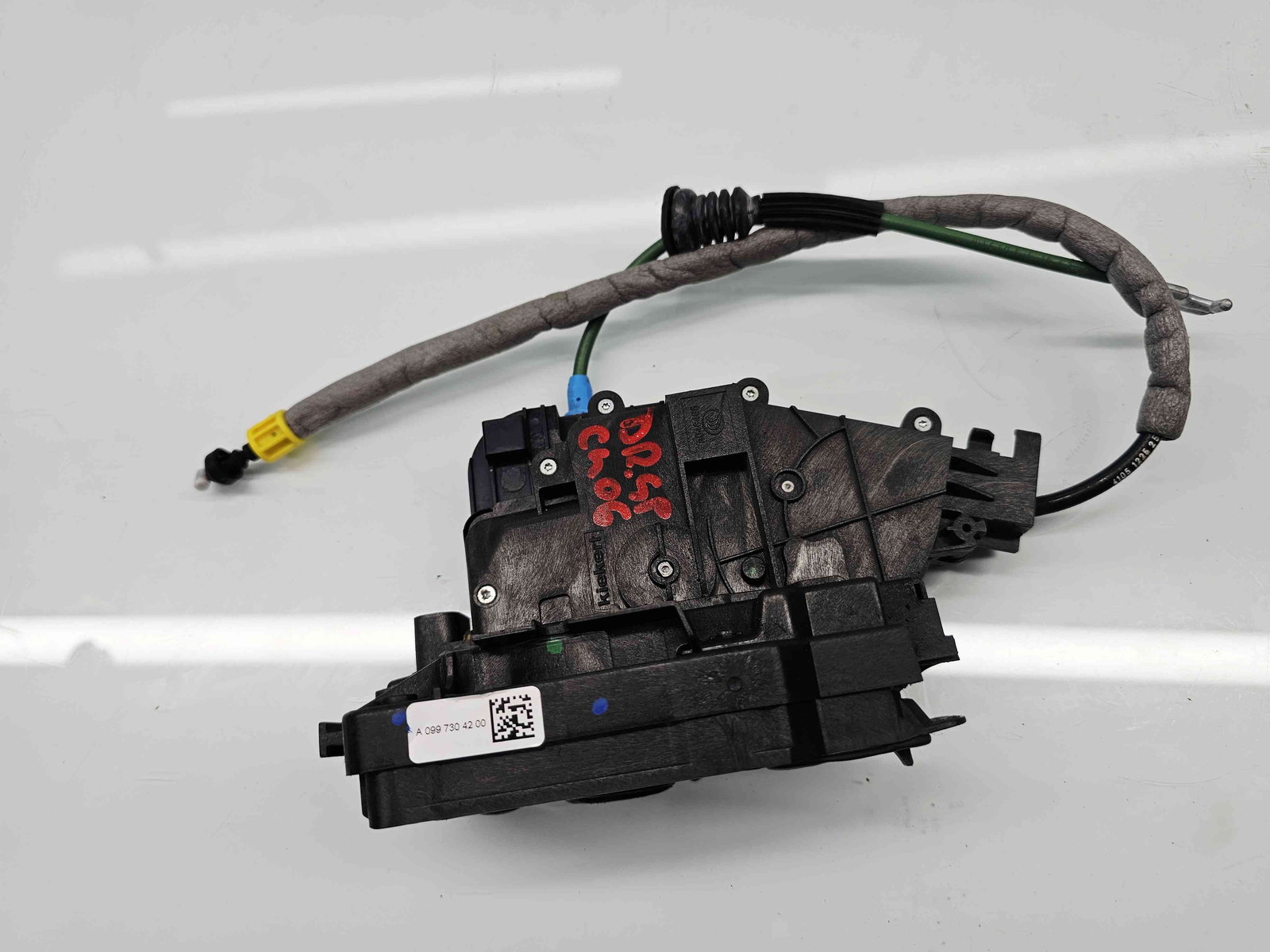 Broasca usa dreapta spate Mercedes Clasa C Combi (W205) [Fabr 2015-prezent] - imagine 9