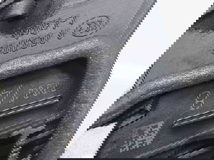 Broasca usa dreapta spate Bmw X3 (E83) [Fabr 2003-2009]