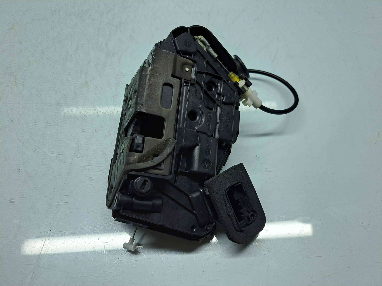 Broasca usa dreapta spate Skoda Octavia 3 Combi (5E5) [Fabr 2012-prezent] Facelift - imagine 2