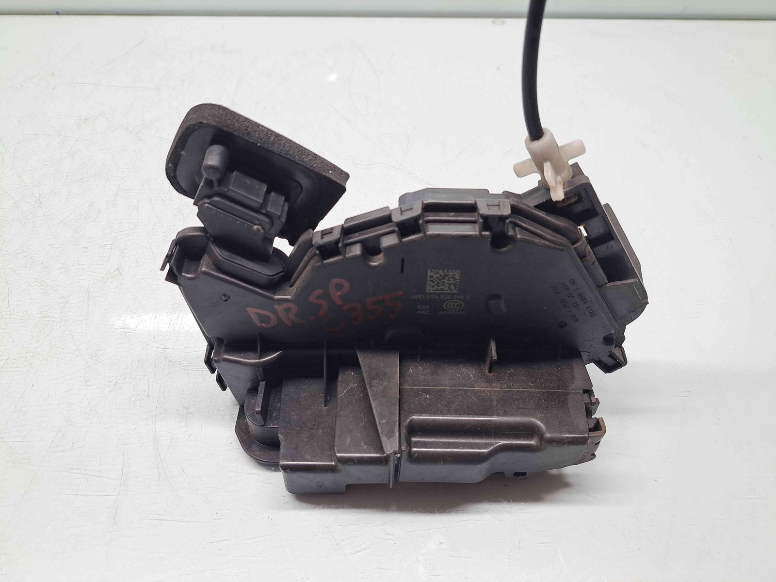 Broasca usa dreapta spate Skoda Octavia 3 Combi (5E5) [Fabr 2012-prezent] Facelift - imagine 3