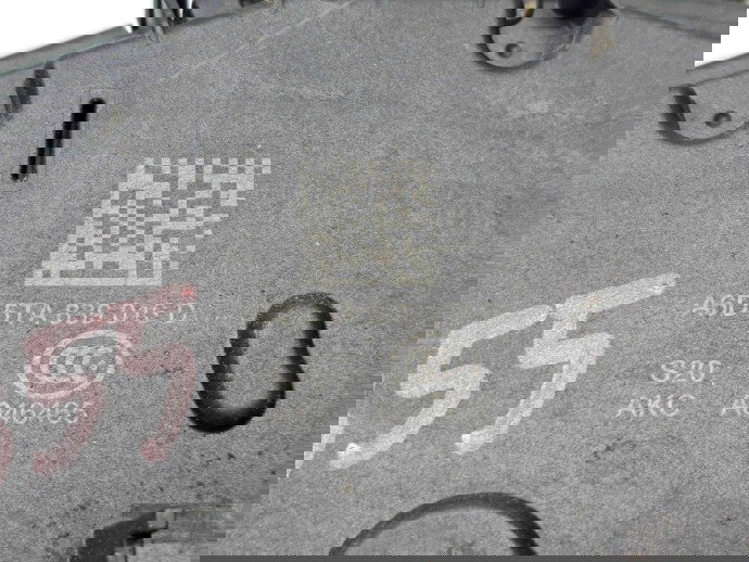 Broasca usa dreapta spate Skoda Octavia 3 Combi (5E5) [Fabr 2012-prezent] Facelift