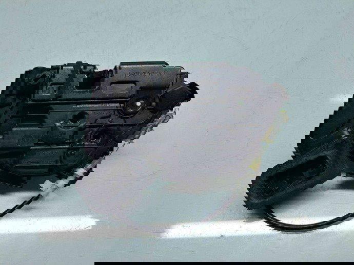 Broasca usa dreapta spate Seat Toledo 4 (KG3) [Fabr 2012-2018]