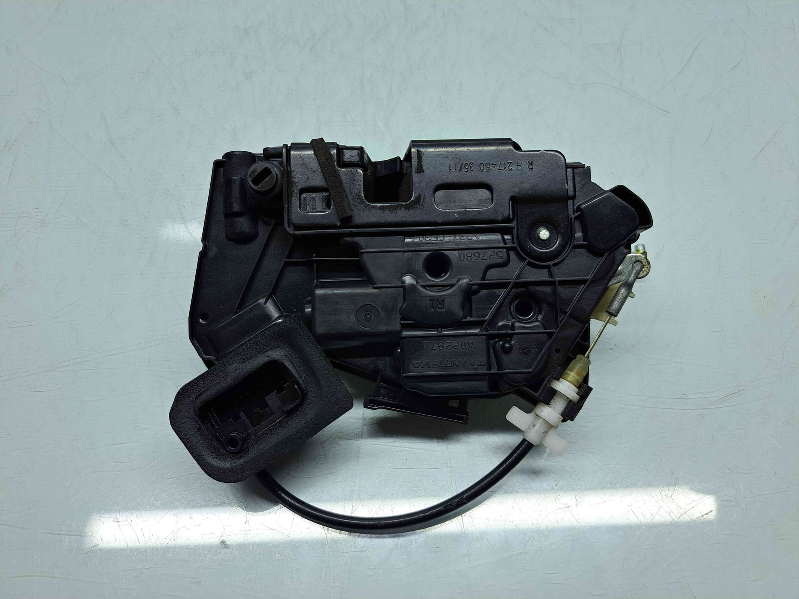 Broasca usa dreapta spate Seat Toledo 4 (KG3) [Fabr 2012-2018] - imagine 3