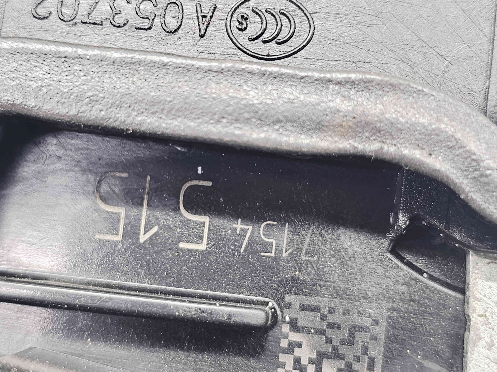 Broasca usa stanga spate Bmw 5 (F10) [Fabr 2011-2016] - imagine 2