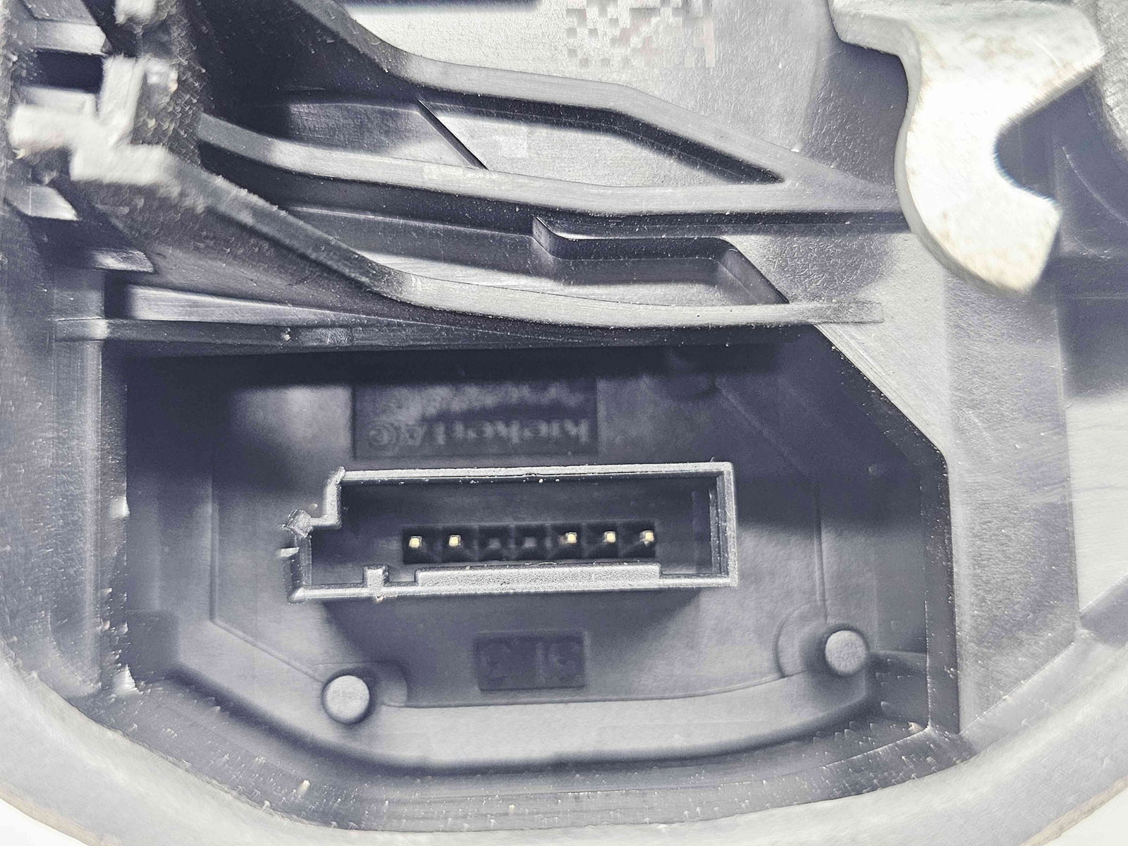 Broasca usa stanga spate Bmw 5 (F10) [Fabr 2011-2016] - imagine 3