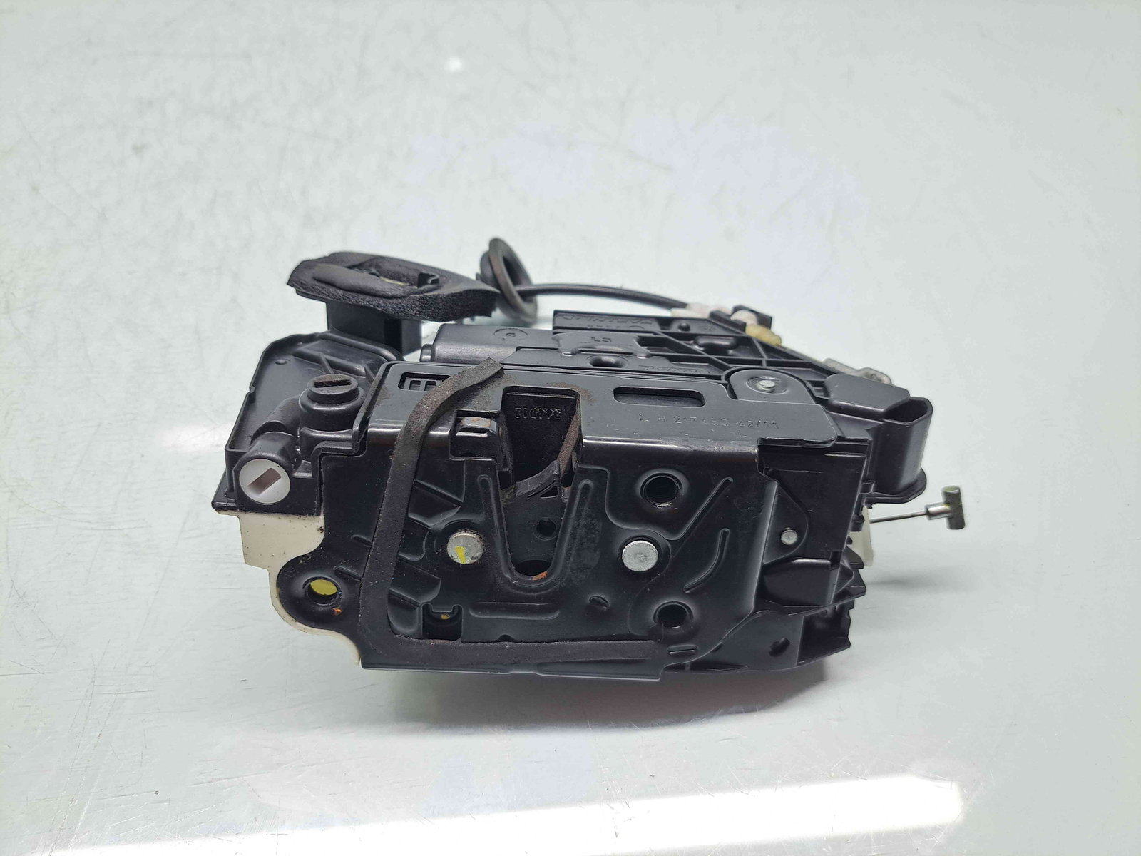 Broasca usa stanga spate Seat Toledo 4 (KG3) [Fabr 2012-2018] - imagine 1