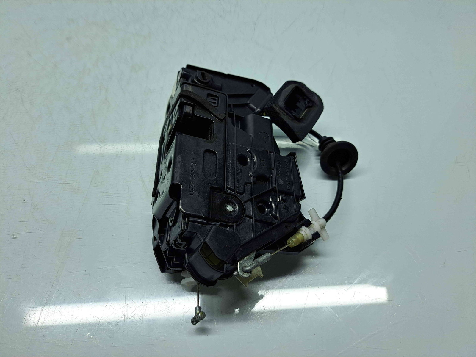 Broasca usa stanga spate Seat Toledo 4 (KG3) [Fabr 2012-2018] - imagine 2