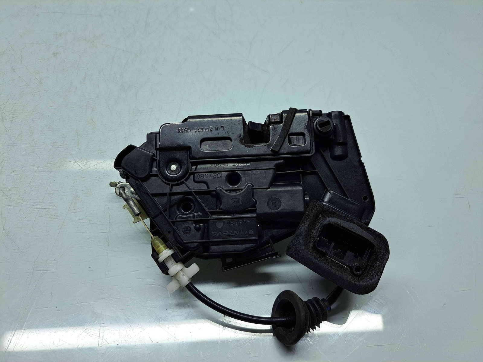 Broasca usa stanga spate Seat Toledo 4 (KG3) [Fabr 2012-2018] - imagine 3