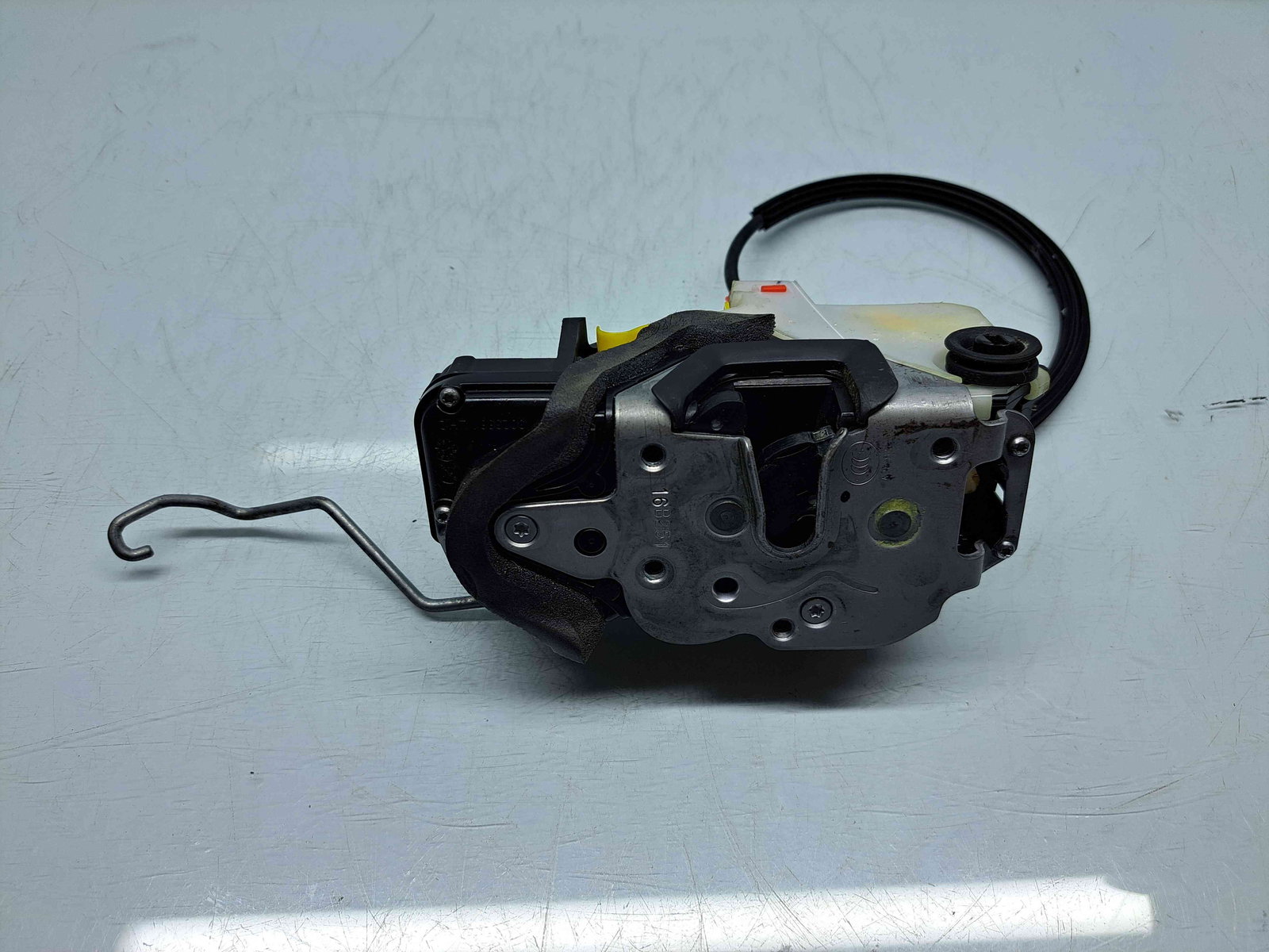 Broasca usa stanga spate Opel Mokka [Fabr 2012-2019] - imagine 1