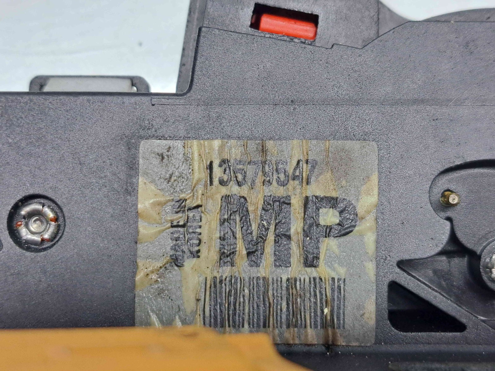 Broasca usa stanga spate Opel Mokka [Fabr 2012-2019] - imagine 5