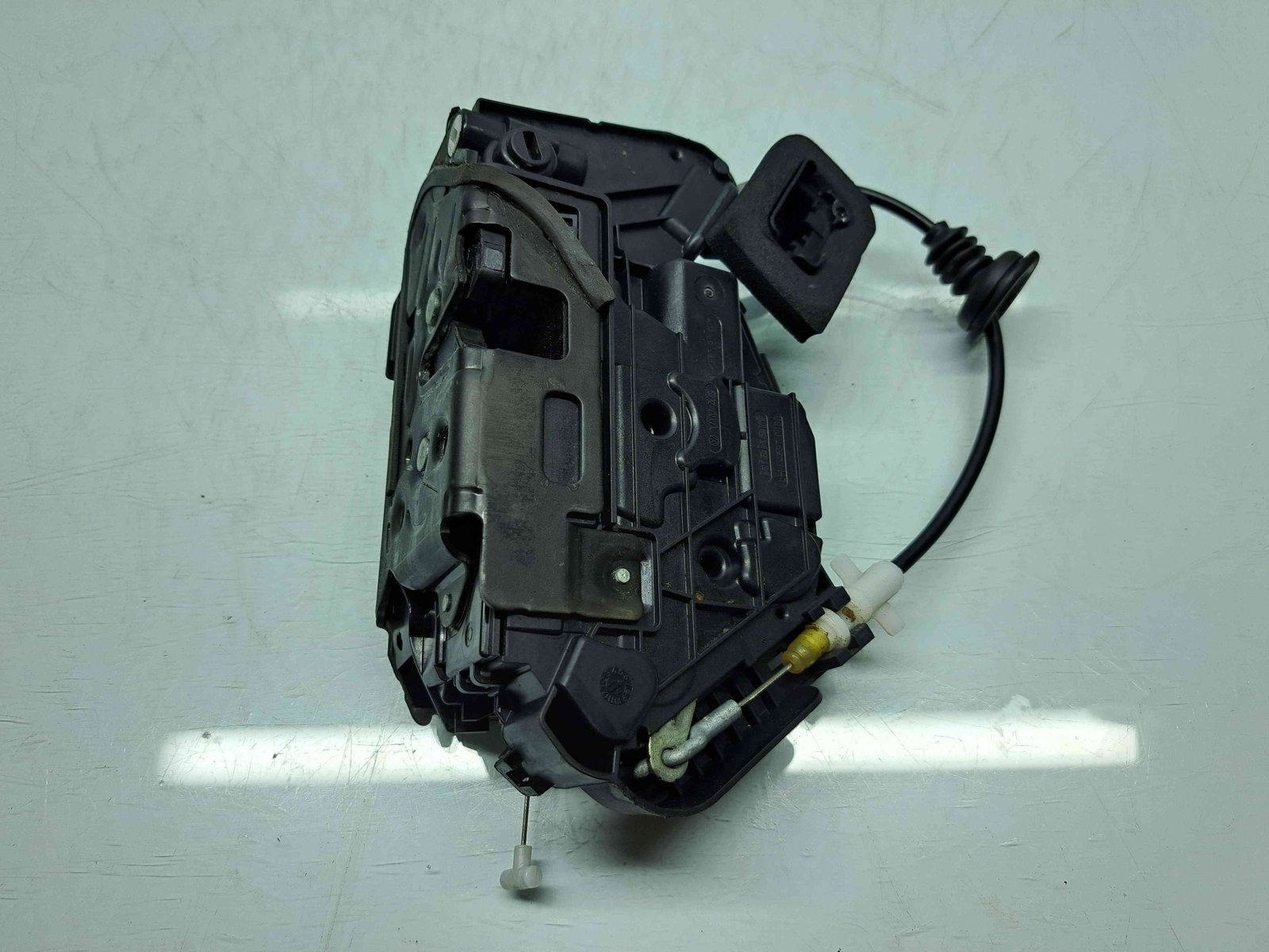 Broasca usa stanga spate Skoda Octavia 3 Combi (5E5) [Fabr 2012-prezent] Facelift - imagine 2