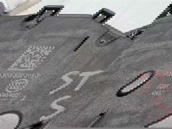 Broasca usa stanga spate Skoda Octavia 3 Combi (5E5) [Fabr 2012-prezent] Facelift