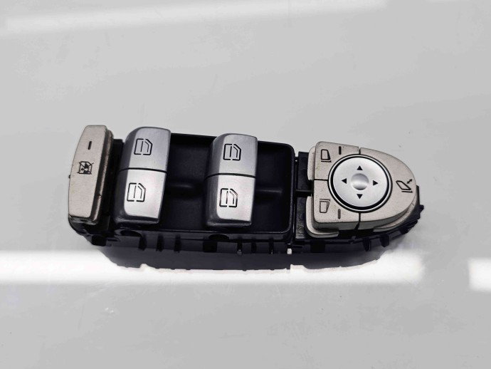 Butoane comanda geamuri sofer Mercedes Clasa C Combi (W205) [Fabr 2015-prezent] A2229056800