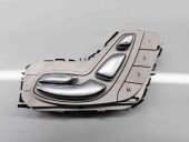 Butoane comenzi scaune Mercedes Clasa C Combi (W205) [Fabr 2015-prezent] A2059057851