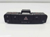  Buton avarii Seat Ibiza 5 (6J5) FR [Fabr 2008-2017] 6J0927137AF