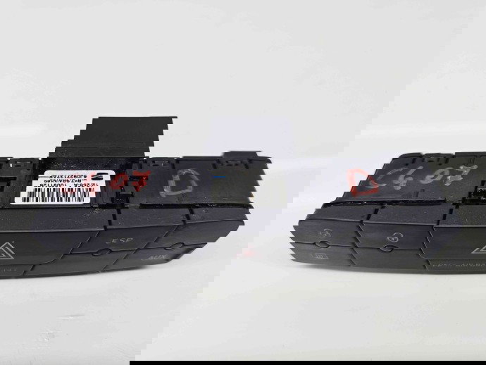  Buton avarii Seat Ibiza 5 (6J5) FR [Fabr 2008-2017] 6J0927137AF