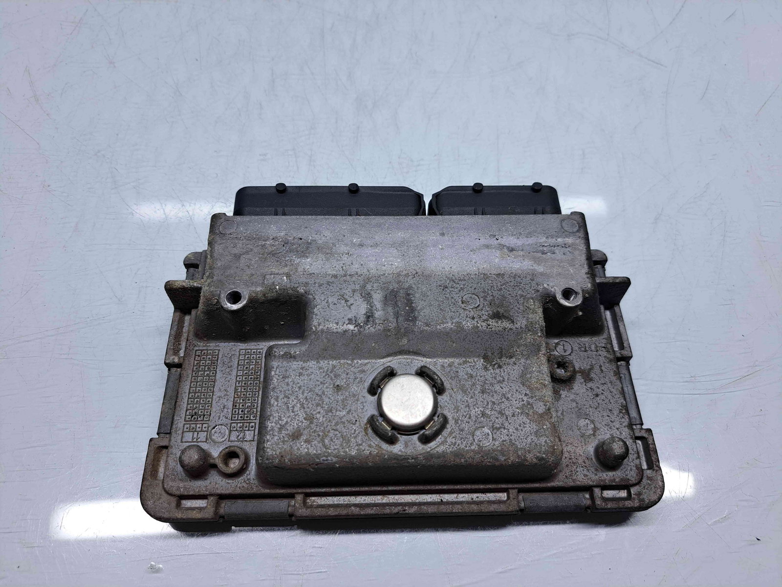 Calculator motor ECU Skoda Fabia 2 (5J, 542) [Fabr 2007-2014] 03E906019AE 1.2 benz CGPA 51KW / 69CP - imagine 4