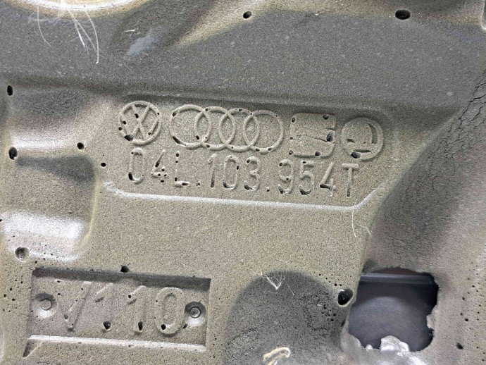 Capac motor Skoda Octavia 3 Combi (5E5) [Fabr 2012-prezent] Facelift 04L103954T 1.6 TDI DGTE 85KW / 116CP
