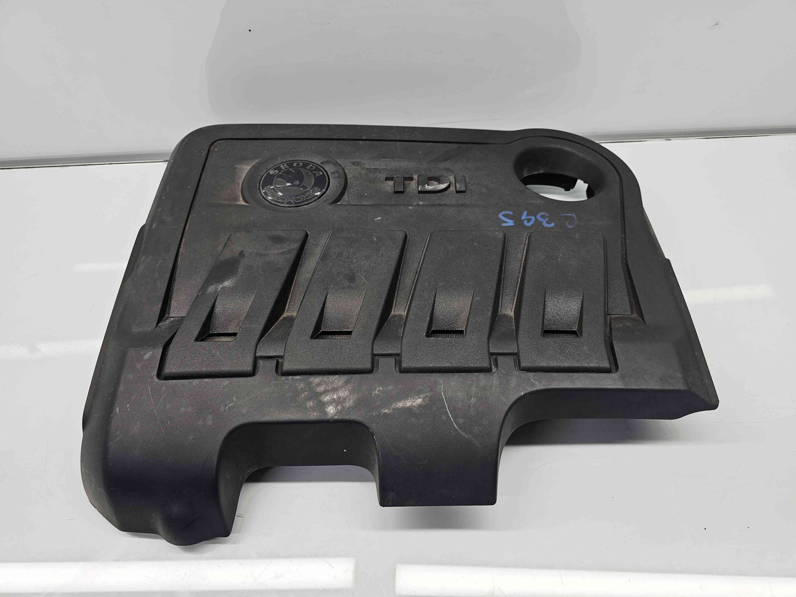 Capac motor Skoda Superb II Combi (3T5) Facelift [Fabr 2009-2015] 03L103925AA 2.0 TDI CFGB 125KW / 170CP - imagine 1