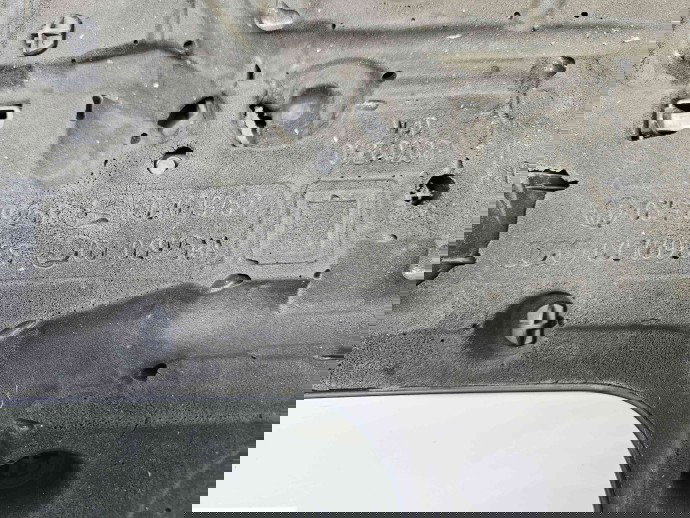 Capac motor Skoda Superb II Combi (3T5) Facelift [Fabr 2009-2015] 03L103925AA 2.0 TDI CFGB 125KW / 170CP