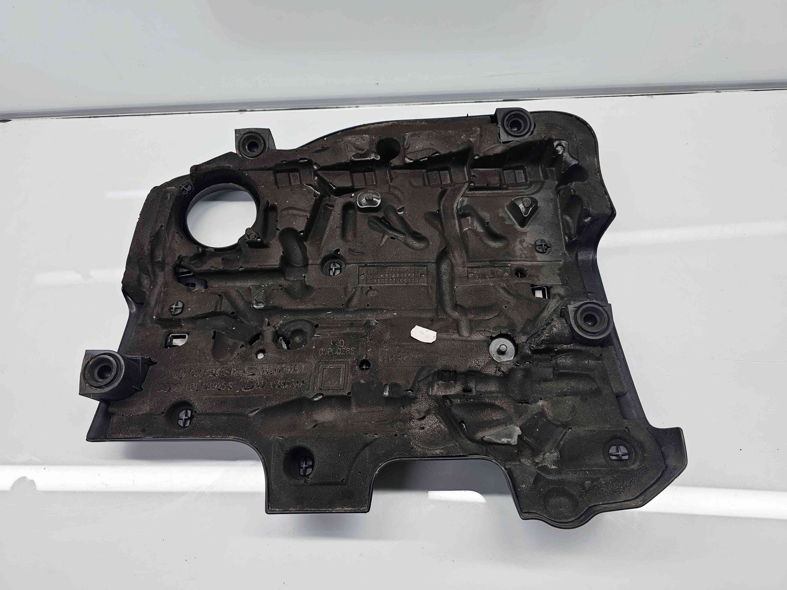 Capac motor Skoda Superb II Combi (3T5) Facelift [Fabr 2009-2015] 03L103925AA 2.0 TDI CFGB 125KW / 170CP - imagine 3